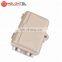 MT-1411 PLC type 16 core box 16 fibers fiber optic nap box fiber optic cable joint box
