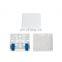 MT-1042 FTTH 86*86 type indoor terminal box