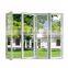 Folding Open Style and Aluminum Alloy Frame Material thermal break aluminum window