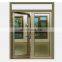 Australia standard commercial aluminum exterior hinge door
