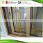 small sliding windows tempered glass window grill design