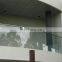 Wholesale designs glass railing for balcony with stainless steel railing ss