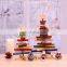 vitalucks new design DIY wooden Christmas tree decoration for Kids