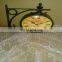 wall stand fancy home decor clock