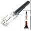 Simple Wine Opener with Foil Cutter, Cork Remover Corkscrew, Wine Bottle Openers