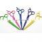 Pet Hair Cutting Scissors Professional Pet Dog Puppy Cat Hair Grooming Scissors