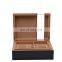 Luxury Design High Quality Cedar Cigar Wooden Humidor Box Wholesale