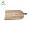 Reversible and Multipurpose Rubber Wood Chopping Board Cut Chop Meat Vegetables Cheese Board Charcuterie Tray - With Hand