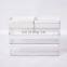 PET Material Muti Size Stackable Dustproof Organizer Box Plastic Storage Box bin for Living Room, Bedroom