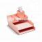 Desk top Stationery drawer stackable plastic office paper Tray file desk organizer set