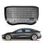 Custom-fit Front Trunk Mat For Tesla Model 3 Non Skid Frunk Mat Heavy Duty TPE Mat