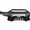 Steel  front bumper with LED  Light for suzuki jimny accessories From Maiker