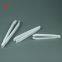 High Temperature Resistance Lab White PTFE Forceps PTFE Tweezers 200MM Size