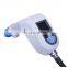 Portable BBLS anti-aging 2 in 1 RF face lifting ultrasound skin tightening wrinkle removal machine