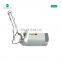 Portable Skin rejuvenation stretch mark removal 10600nm 4D co2 fractional laser machine
