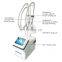 Portable V8 Vacuum Roller RF Body Slimming machine 40K Cavitation Weight Loss instrument Facial Wrinkle Lifting Beauty Device