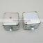 Top grade custom-made aluminum cheap watch case with empty