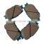 Auto Spare Parts China manufacturers auto front brake pad Block 04465-30330 For CROWN Reiz Mark X