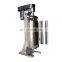 High Speed Tubular Centrifuge for Nano Particle Separation