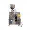{SINOPED} Semi-auto Tube Filling Sealing Machine single punch station