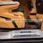 V260 V Class sprinter W447 VITO BOARD FOOT STEP aluminum alloy four-door pedal moulded mahogany decorative w447