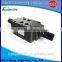 Yuken hydraulic throttle and check modular valve