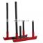 Fitness Exercise Power Sled Resistance Sleigh Movement Gym Training Power Sled