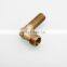 China Hydraulic Connector Carbonized Steel Tubes And Tube Unions Universal Elbow Fittings