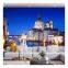 High Quality Modern Fashion Flower 8D Tv Background Retaining Wall Murals Drop Ship