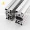 ZHONGLIAN 6063 T5 Grade T-Slot Aluminium Profiles for Extruded Aluminium Accessories