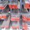 Factory direct sales 304 321 410 stainless steel flat bar