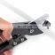 SNS TC-1 Soft Pipe Hose Cutter SK5 Steel Blade Portable PU Nylon Tube Cutter