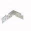 Custom L Shaped Galvanized Metal Steel Angle Corner Brackets For Sale