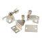 Aluminum profile door stopper Industrial accessories adjustable door stopper triangle strong magnet door stop 30/40