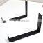 customized carbon steel wall brackets for various brackets custom service Shelf brackets
