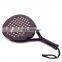 Custom Padel Tennis Racket for Court Carbon Fiber Padel Tennis ama sports padel racket