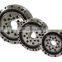 CSF50 / CSG50 CSF14 / CSG14 Crossed Roller Bearing CSF-14 / CSG-14 Harmonic Drive Bearing 9x55x16.5mm