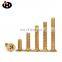China's best-selling global high-quality, low-cost and high-precision cross head copper screw machine for instruments