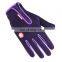 Wholesale Waterproof neoprene fabric with touchscreen fingers outdoor sport diving protective gloves