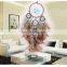 Factory Direct Sale Dreamcatcher Macrame Ring Diy Kit Led Big With Bead Feather Dream Catcher