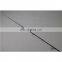 2 sections carbon put over Competition fishing pole