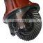 Good performance red truck planetary gear differential carrier case for 700p