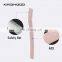 Biodegradable Natural Eco Friendly Wheat Straw Material Make Up Tool Face Eyebrow Razor Hair Remover Eyebrow Trimmer For Women