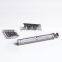 China high quality zinc alloy safety razor manufacturers Trousse de maquillage