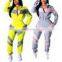 Latest Style Outfit Women Tracksuit Customize Tracksuit Running Suit Outfit Girls High Quality Tracksuit Gym for Ladies