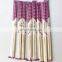 Natural Bamboo Disposable Round chopsticks