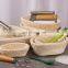 Premium Natural Rattan Bread Proofing Basket Rattan Baskets Baking Dough Bowl for Bakers Proving Baskets