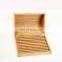 Freshness Preservation Natural OEM Bamboo Bread Box Kitchen Food Storage Container Pantry Organizer Kitchen & Tabletop