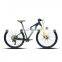 Lightweight aluminum alloy 24-speed oil brake Blueprint transmission system ROAD BIKE