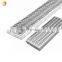 Anti skid perforated metal Safety Grating as Floor